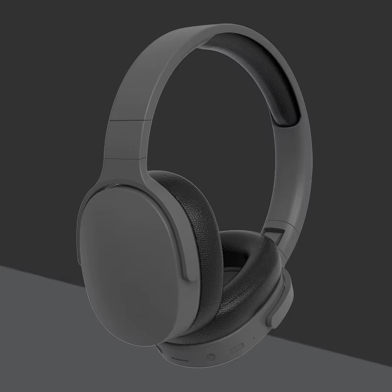 Wireless Headset Headphone Stereo Noise Cancelling Stereo Sports Gaming Headset Foldable Headphones Gifts for Friends Music