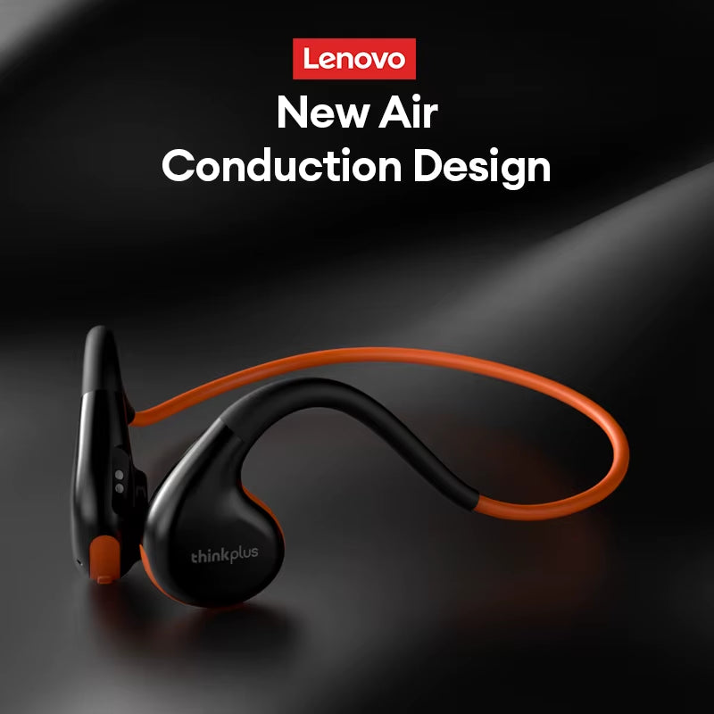 X7 Outdoor Headset Air Conduction Earphones Bluetooth 5.3 Sports Headset Gaming Low Latency Bone Conduction Headphones