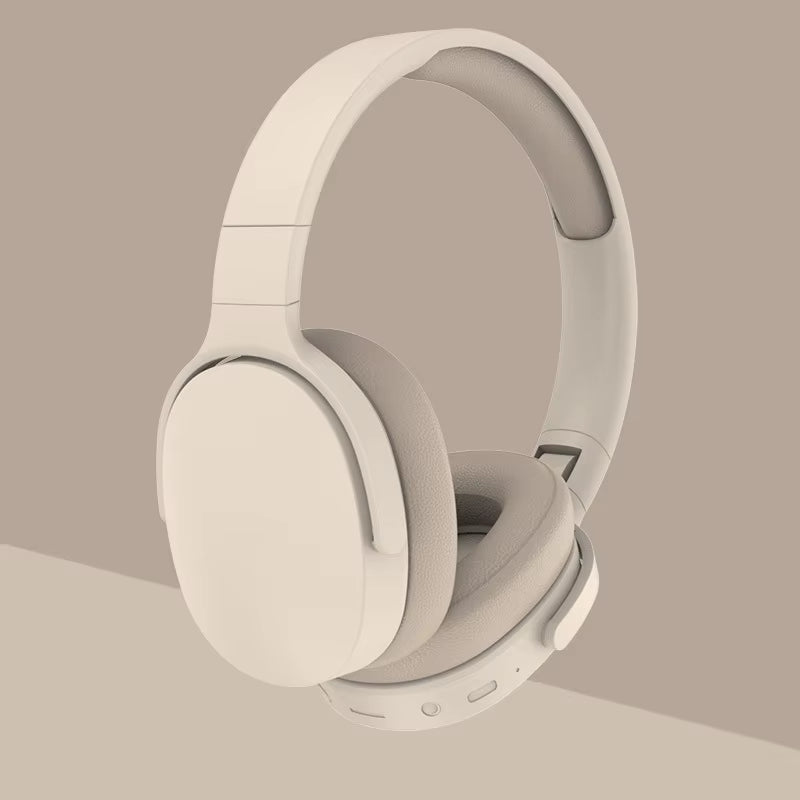 Wireless Headset Headphone Stereo Noise Cancelling Stereo Sports Gaming Headset Foldable Headphones Gifts for Friends Music