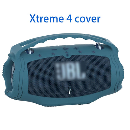 Silicone Handle Protective Cover Case Accessories for JBL Xtreme 3 Portable Bluetooth Speaker(Only Cover)