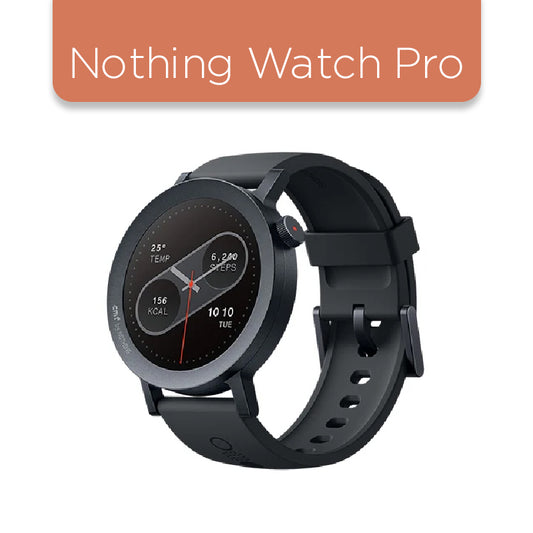 CMF Watch Pro 2 - Reloj inteligente Nothing Watch Pro 2 con funciones avanzadas | Pantalla AMOLED de 1,32" Llamadas Bluetooth con reducción de ruido por IA