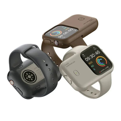 Wearable Wireless Charging Bank For Apple Watch, S9 44mm 45mm 49mm