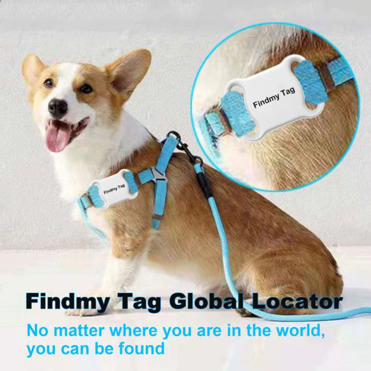 Mini GPS Tracker GPS Locator Tracker GPS Smart Car Air Tags Smart Finder Key Finder Children Positioning Pet Tracker